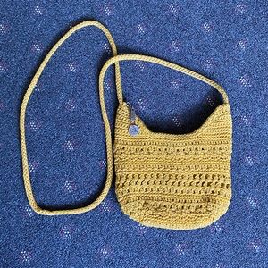 🔒SOLD🔒The Sak woven bag